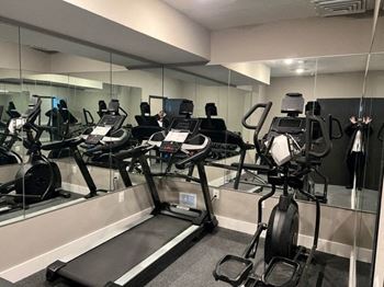 State of the art fitness facility